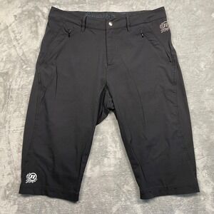 Novara Cycling Mountainbike Women‎ Size Small Black Biking Shorts Capri Commuter
